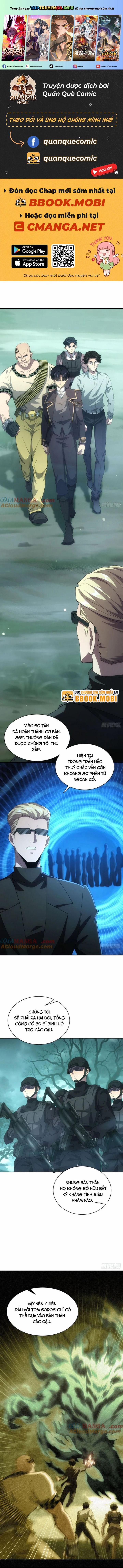 Trò Chơi Quỷ Dị: Ta Dựa Vào Vô Số Công Đức Khắc Thông Quan 56 trang 0