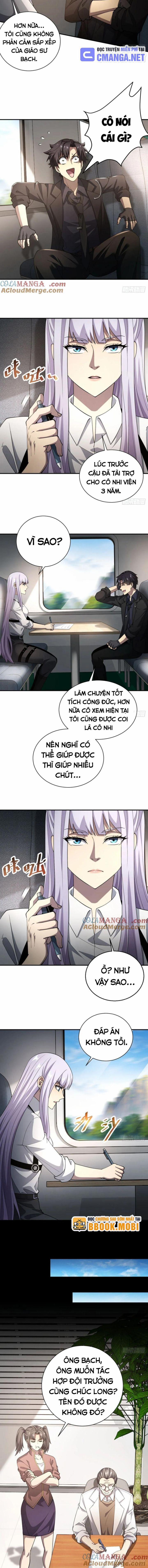Trò Chơi Quỷ Dị: Ta Dựa Vào Vô Số Công Đức Khắc Thông Quan 69 trang 1