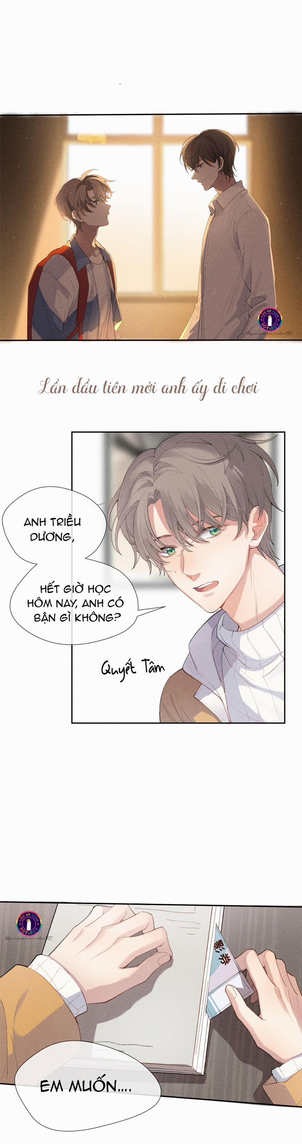 Trò Chơi Săn Bắt (END) 0 trang 1