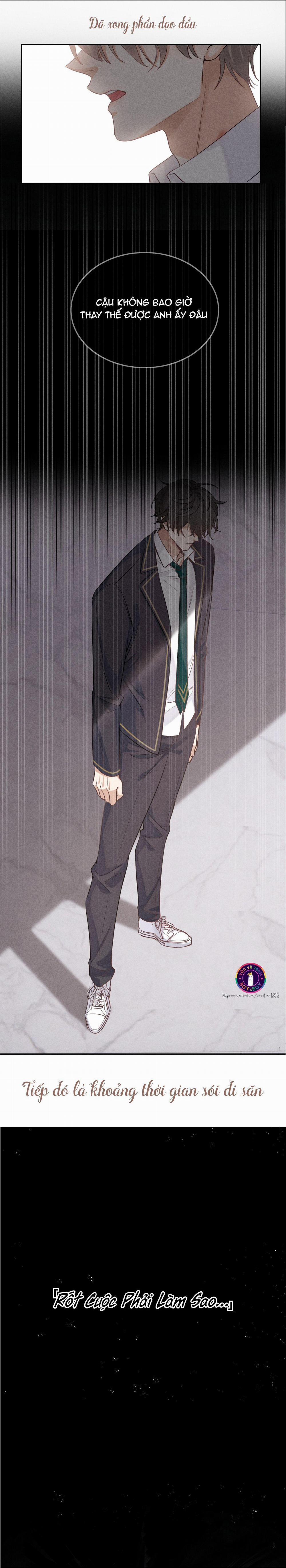 Trò Chơi Săn Bắt (END) 0 trang 11