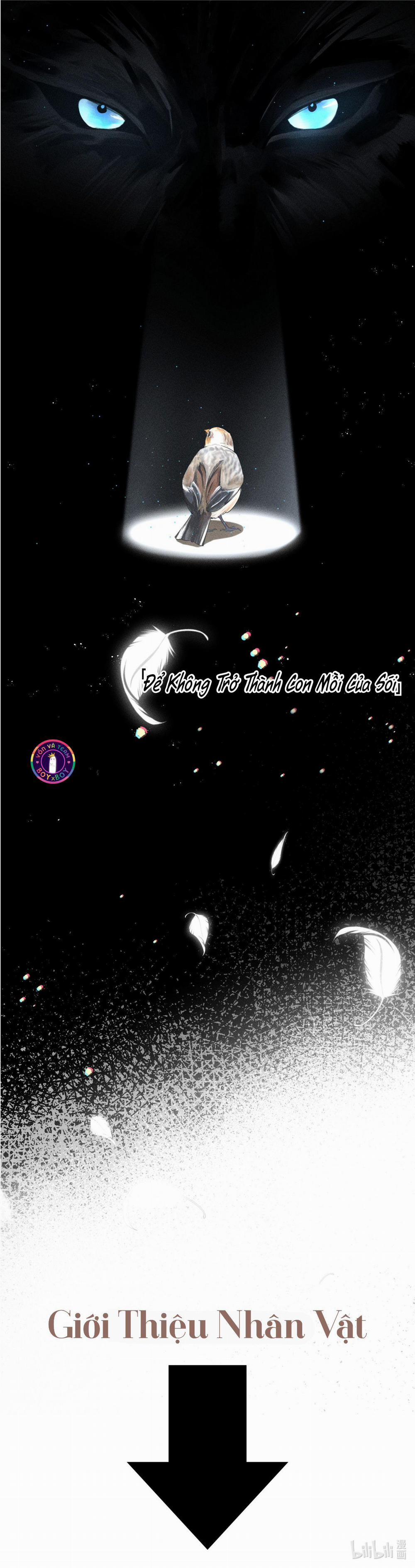 Trò Chơi Săn Bắt (END) 0 trang 12