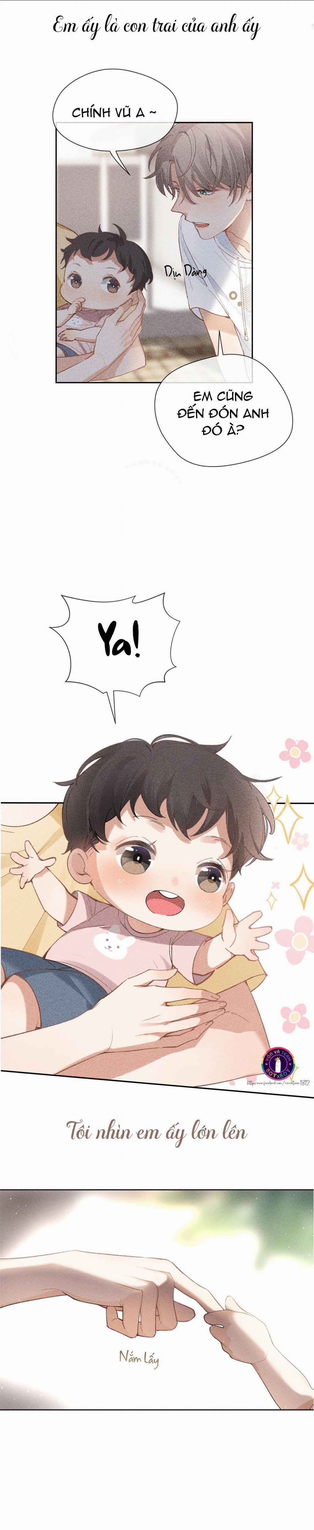 Trò Chơi Săn Bắt (END) 0 trang 5