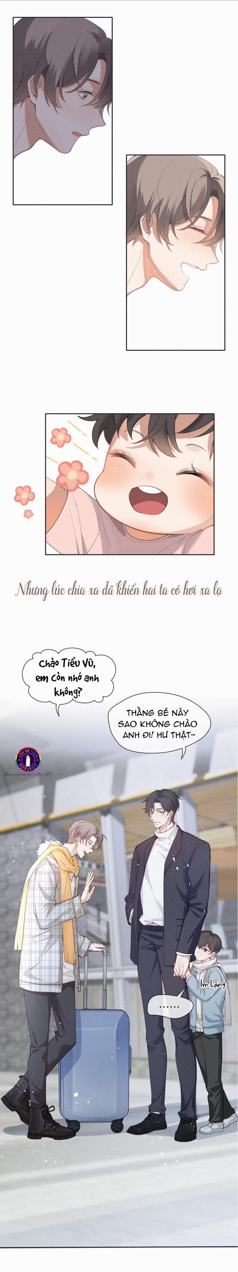 Trò Chơi Săn Bắt (END) 0 trang 6