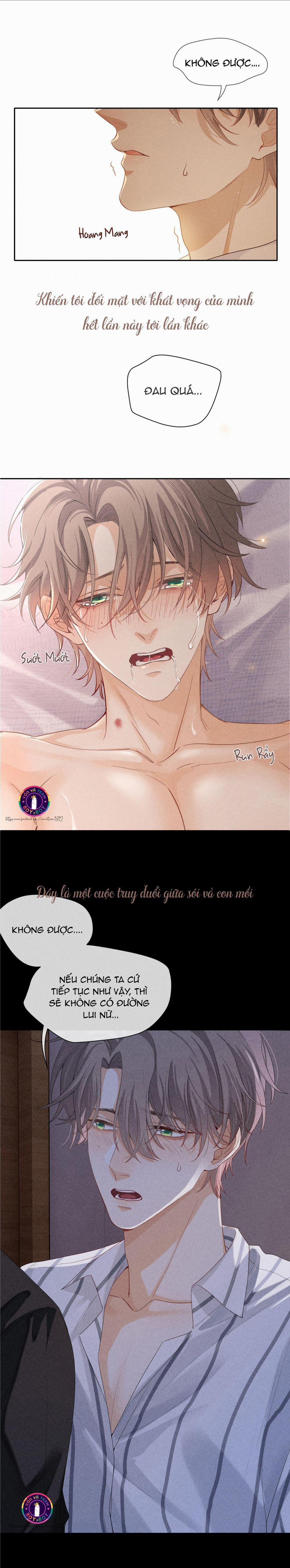 Trò Chơi Săn Bắt (END) 0 trang 9