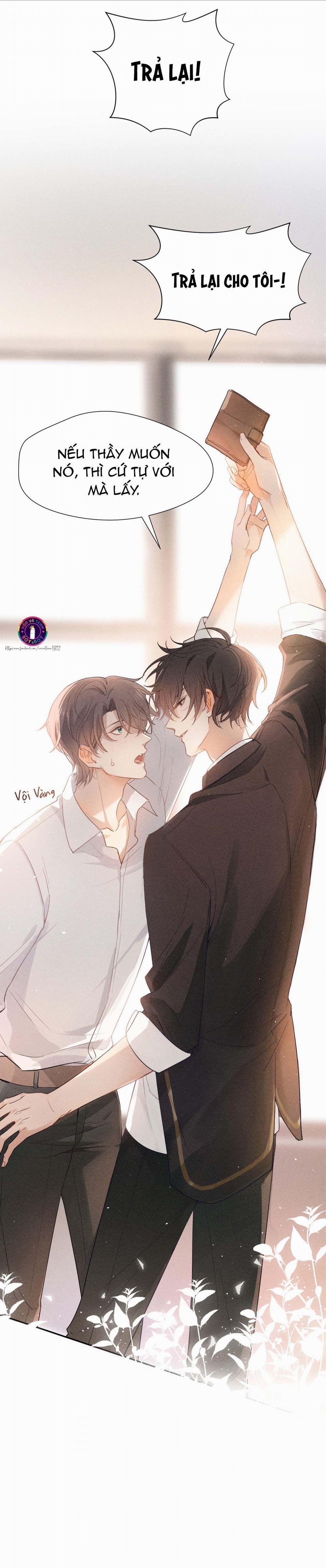 Trò Chơi Săn Bắt (END) 1 trang 3