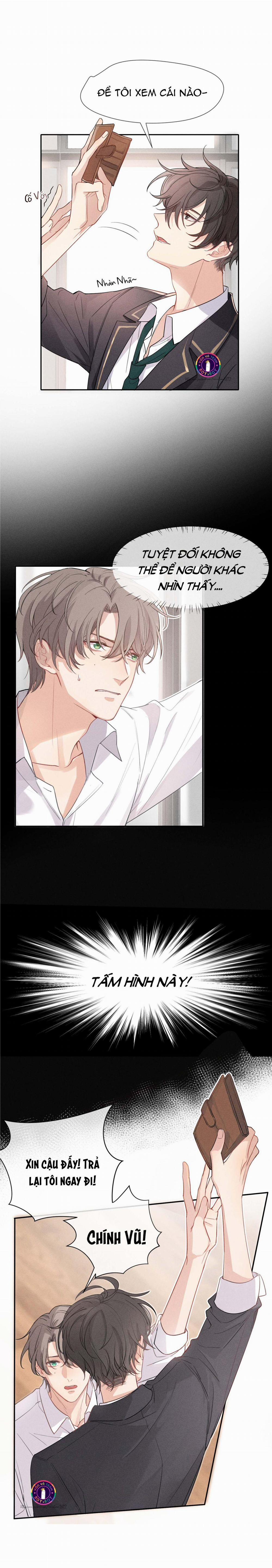 Trò Chơi Săn Bắt (END) 1 trang 4