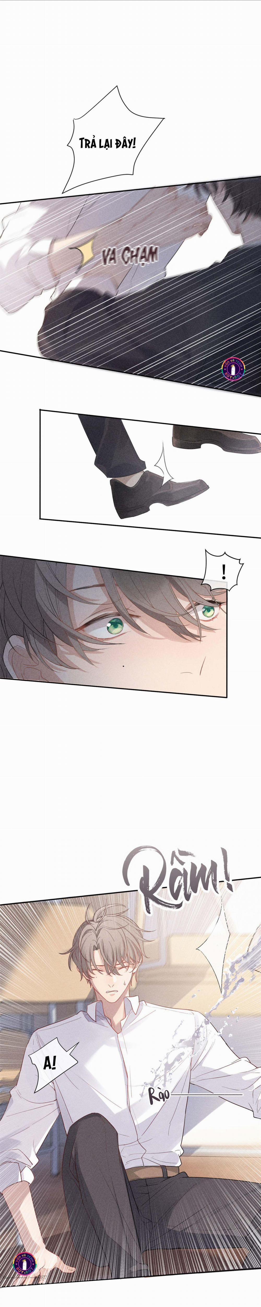 Trò Chơi Săn Bắt (END) 1 trang 6