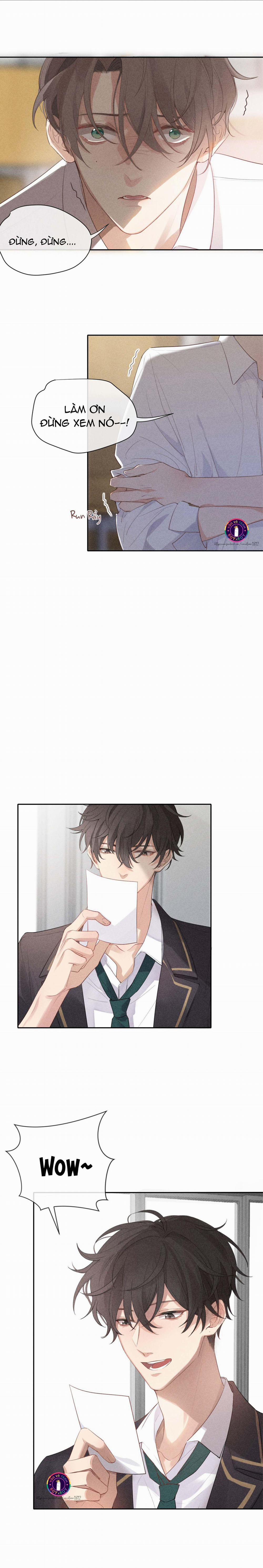 Trò Chơi Săn Bắt (END) 1 trang 9