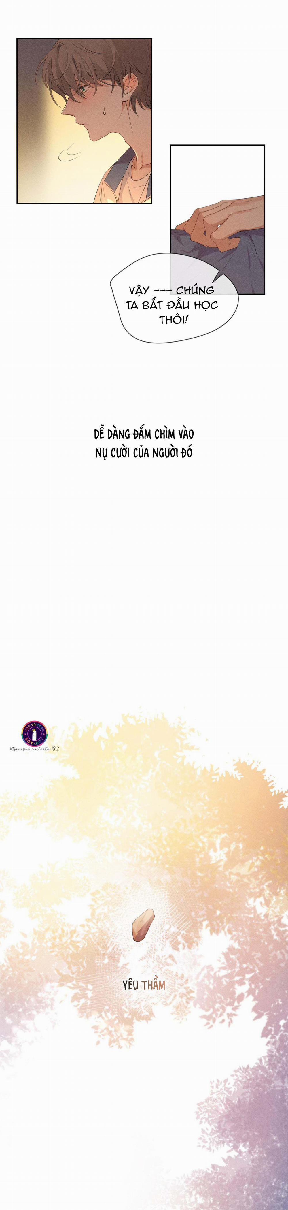 Trò Chơi Săn Bắt (END) 2 trang 12