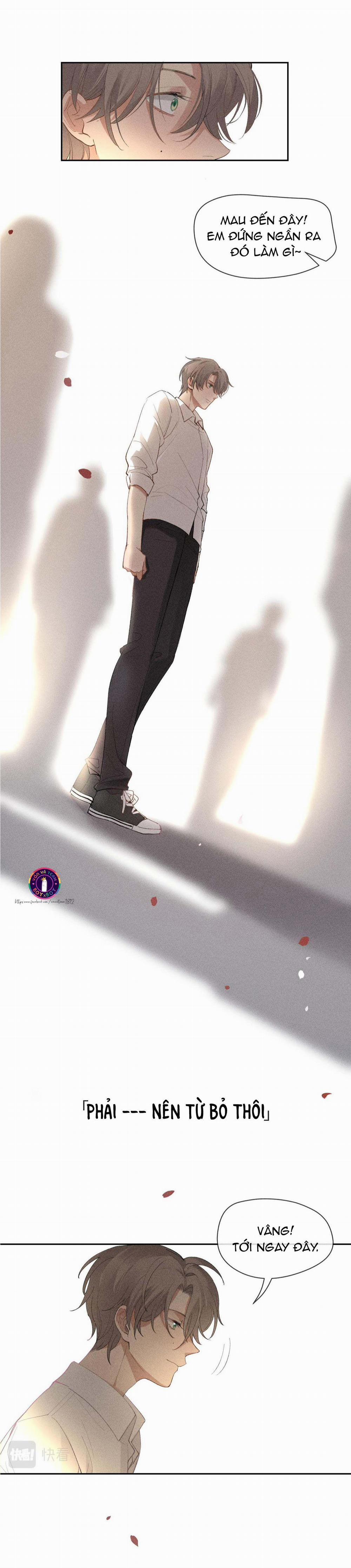 Trò Chơi Săn Bắt (END) 2 trang 29