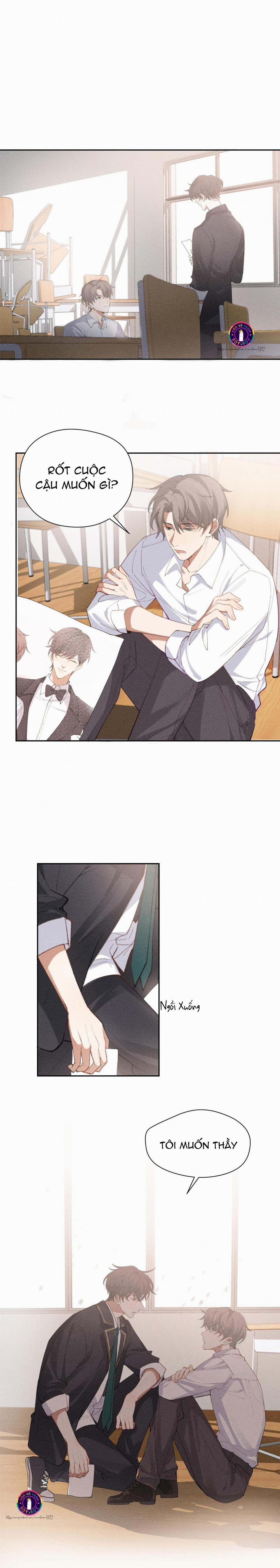 Trò Chơi Săn Bắt (END) 2 trang 33