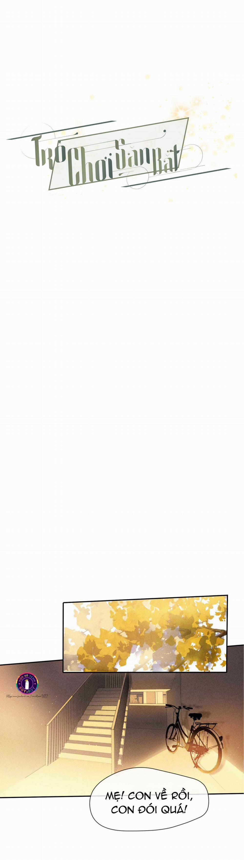 Trò Chơi Săn Bắt (END) 2 trang 5