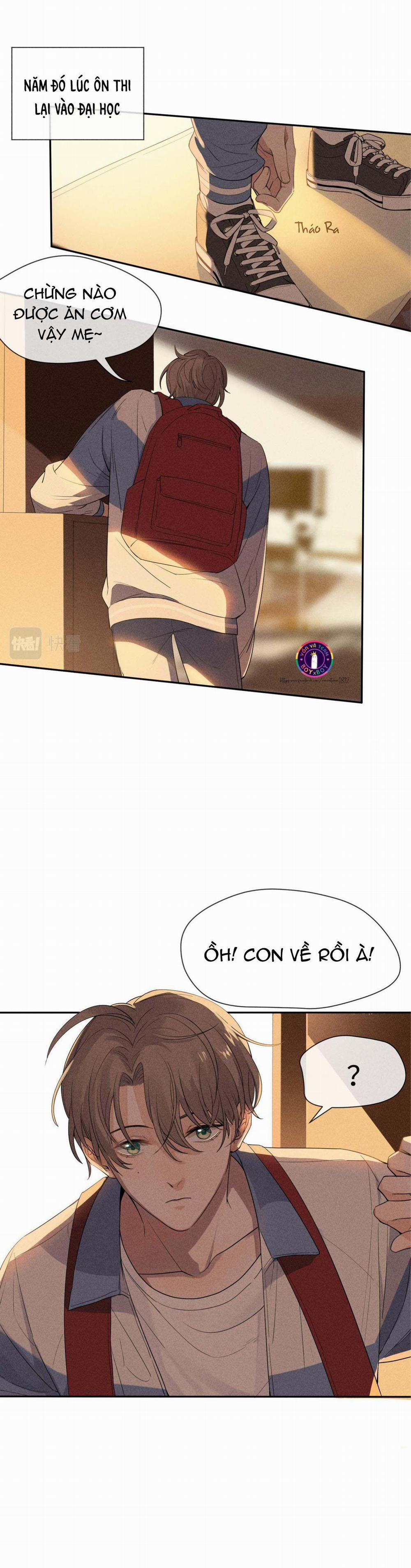 Trò Chơi Săn Bắt (END) 2 trang 6