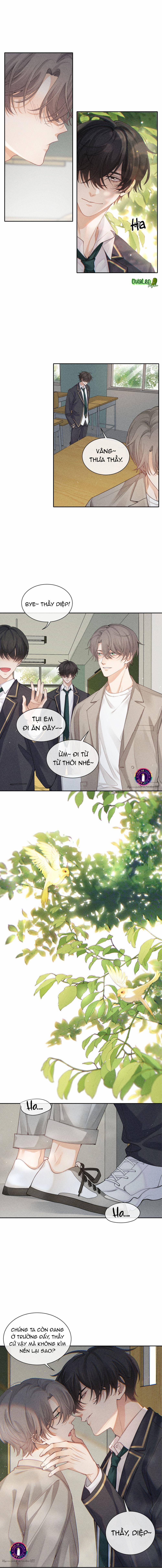 Trò Chơi Săn Bắt (END) 33 trang 1