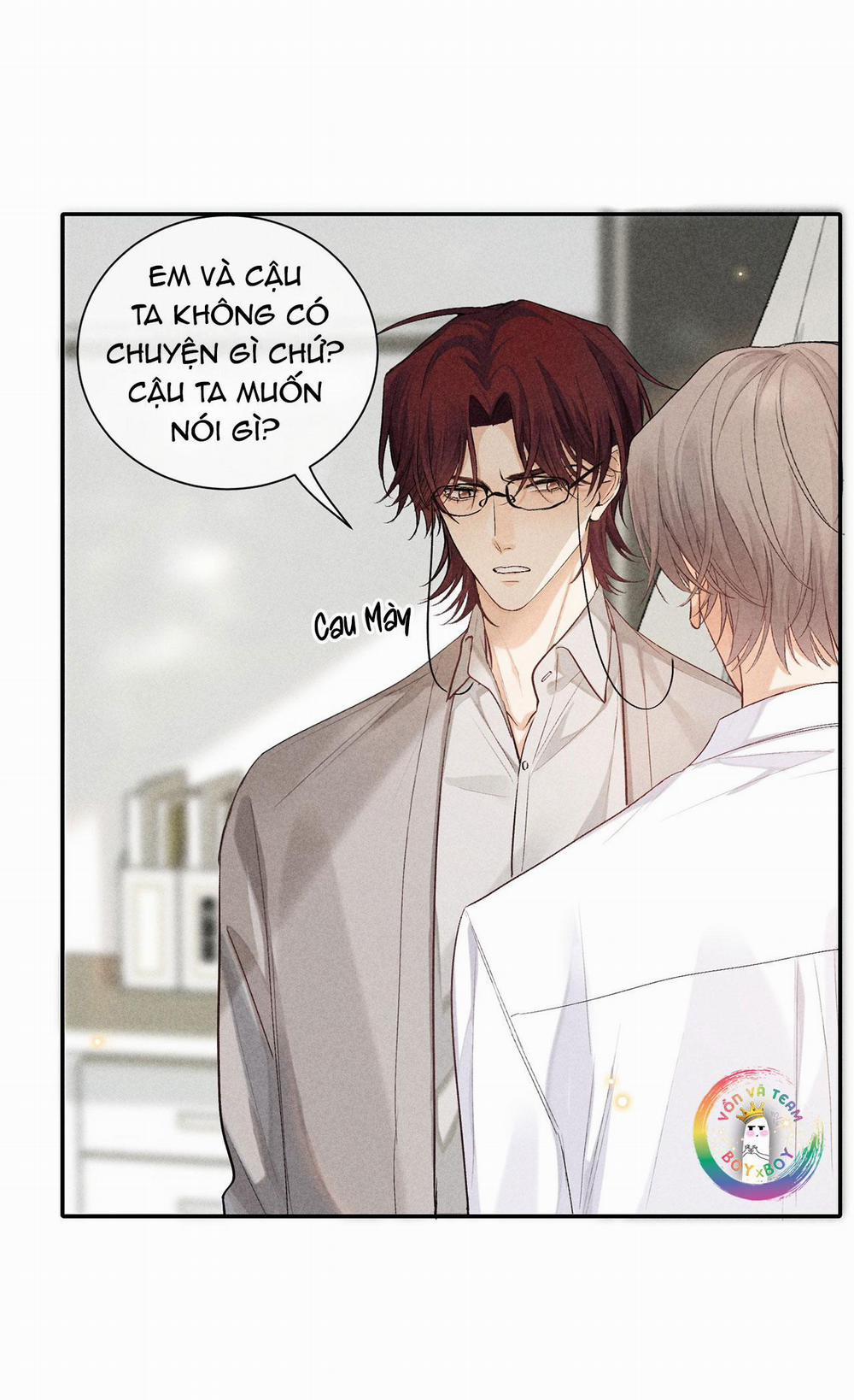 Trò Chơi Săn Bắt (END) 65 trang 36