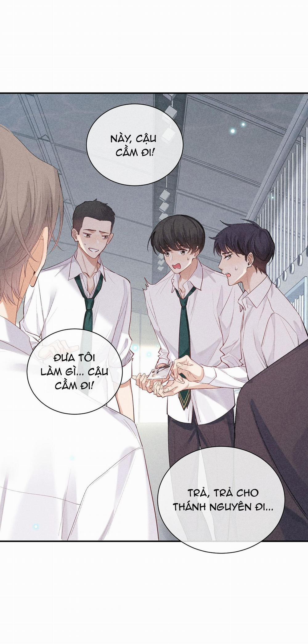 Trò Chơi Săn Bắt (END) 66 trang 19