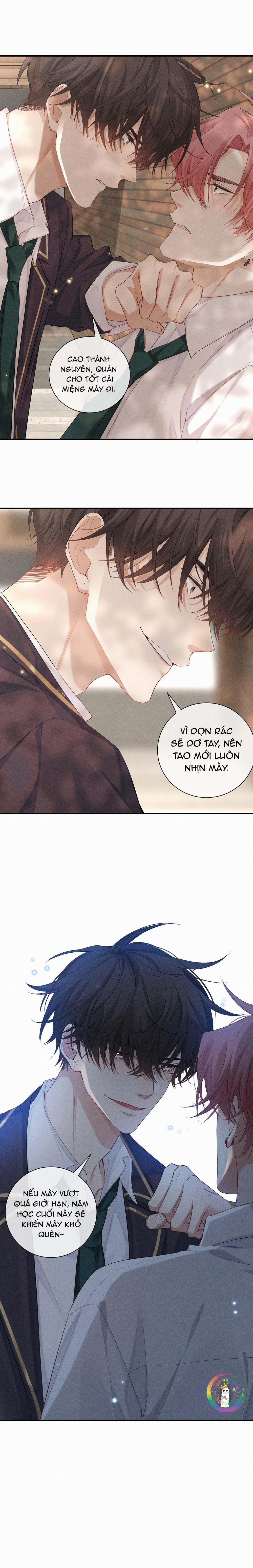 Trò Chơi Săn Bắt (END) 67 trang 4