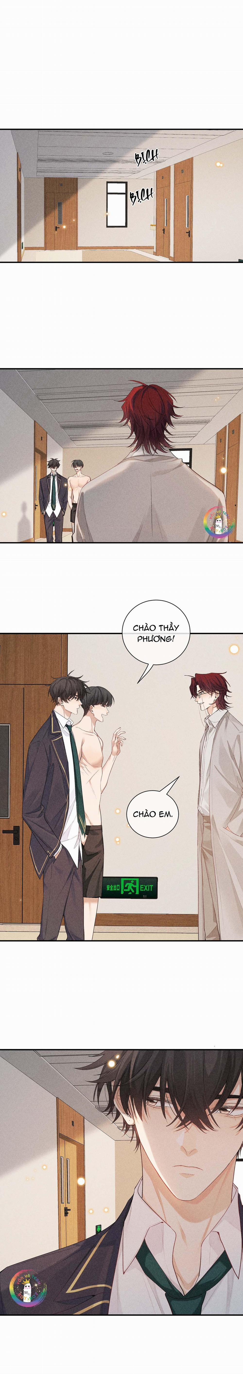 Trò Chơi Săn Bắt (END) 67 trang 6