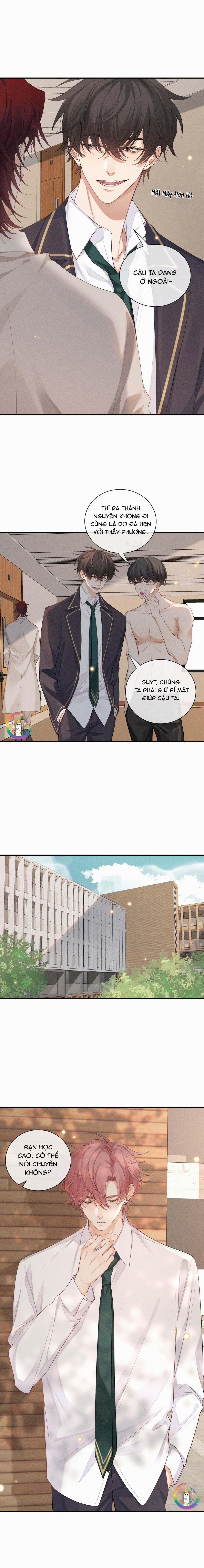 Trò Chơi Săn Bắt (END) 67 trang 8