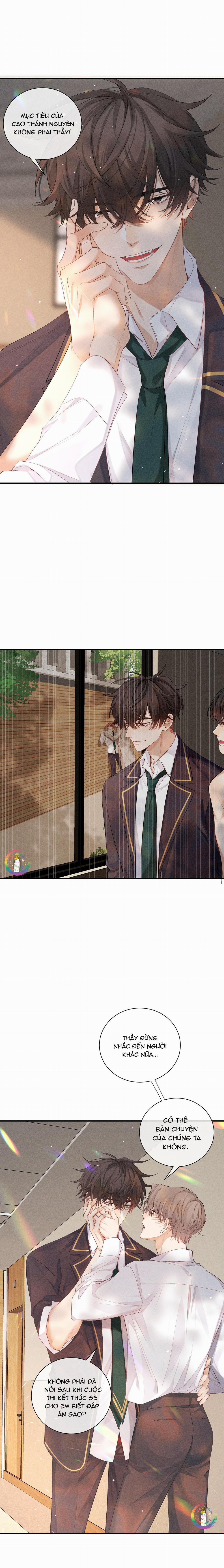 Trò Chơi Săn Bắt (END) 68 trang 3