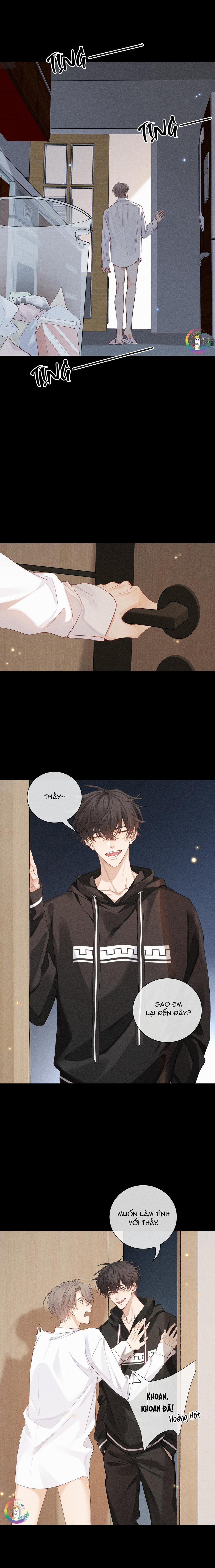 Trò Chơi Săn Bắt (END) 68 trang 7