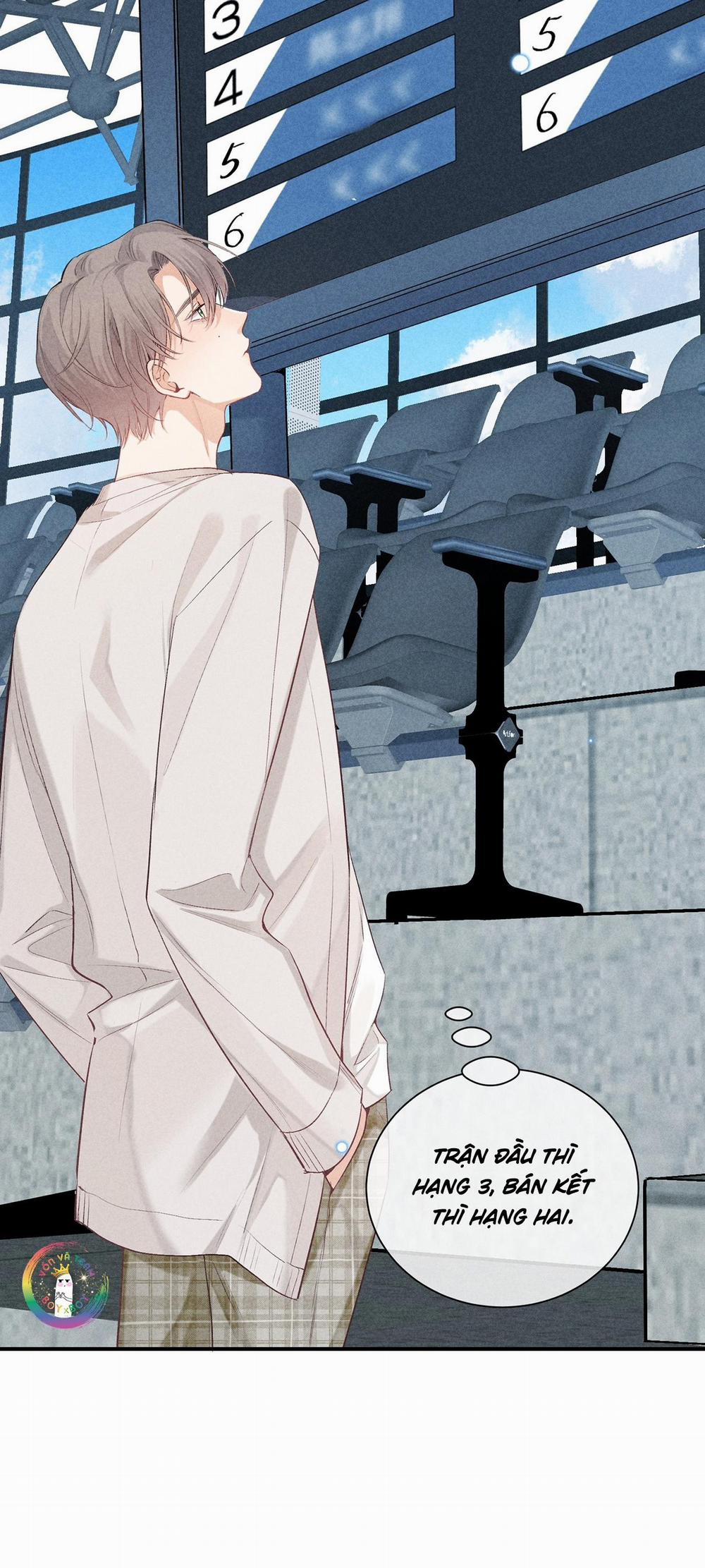 Trò Chơi Săn Bắt (END) 70 trang 35