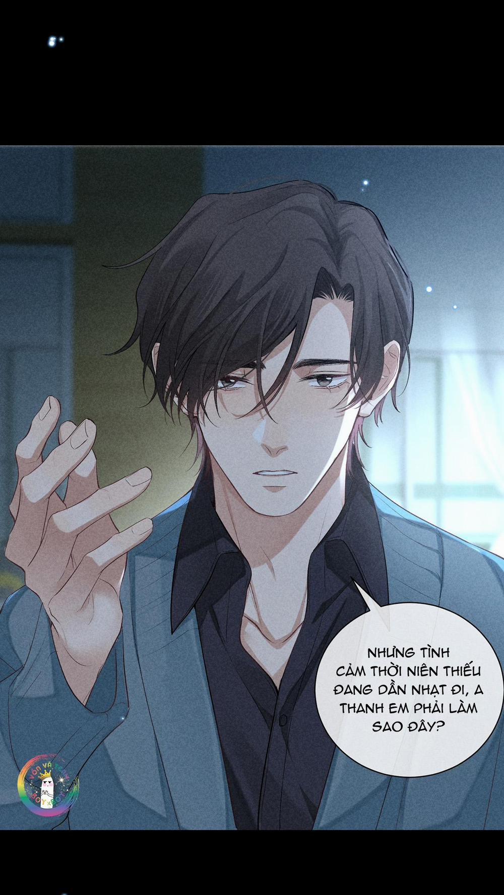 Trò Chơi Săn Bắt (END) 70 trang 6