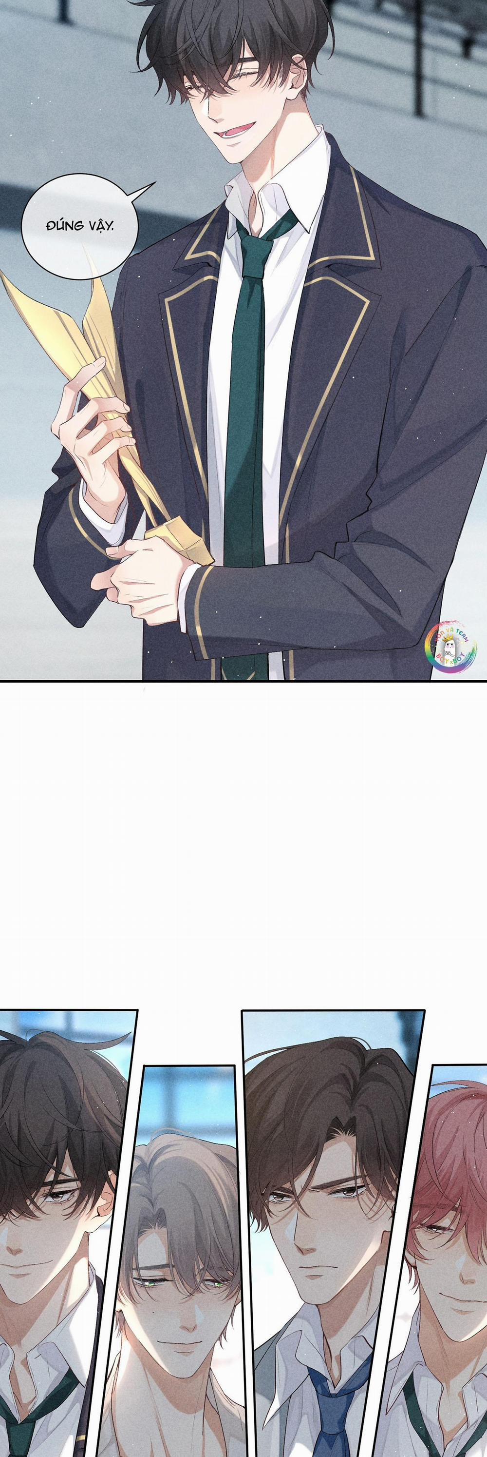 Trò Chơi Săn Bắt (END) 72 trang 2