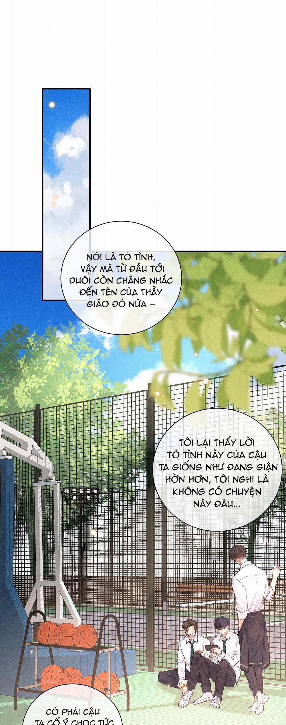 Trò Chơi Săn Bắt (END) 73 trang 3