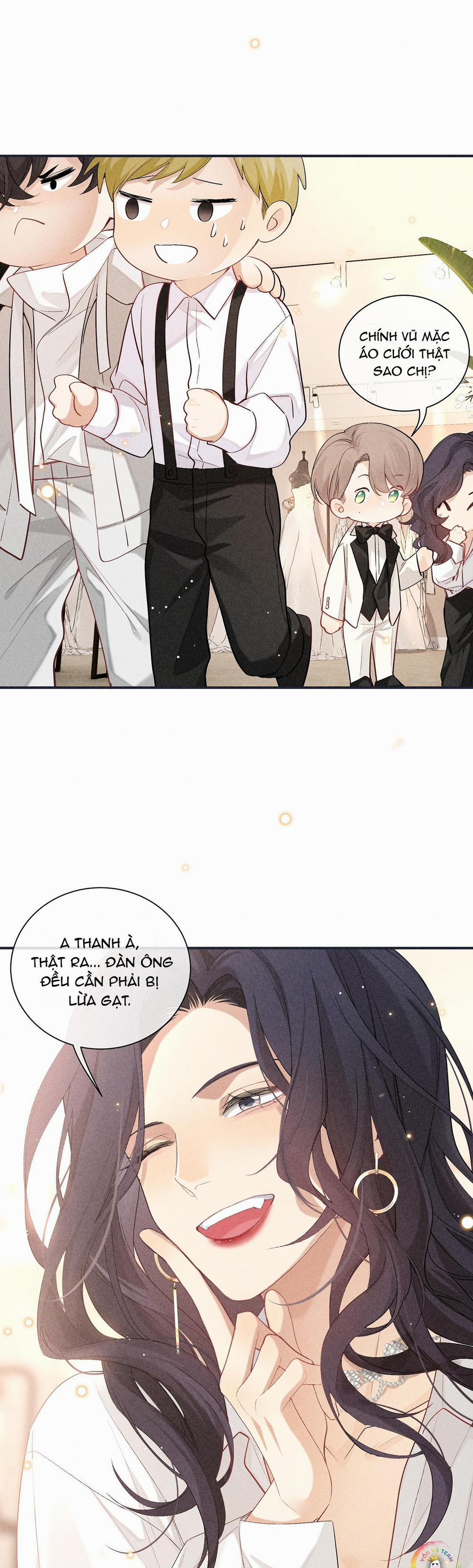 Trò Chơi Săn Bắt (END) 74 END trang 22