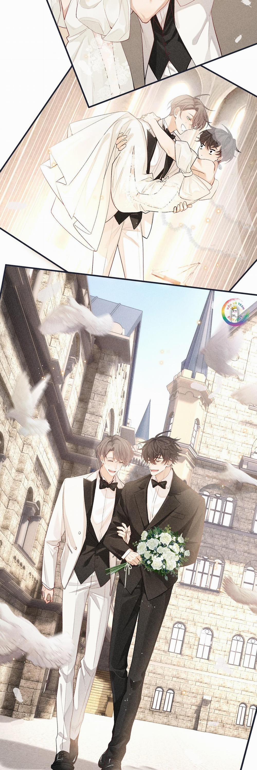 Trò Chơi Săn Bắt (END) 74 END trang 29