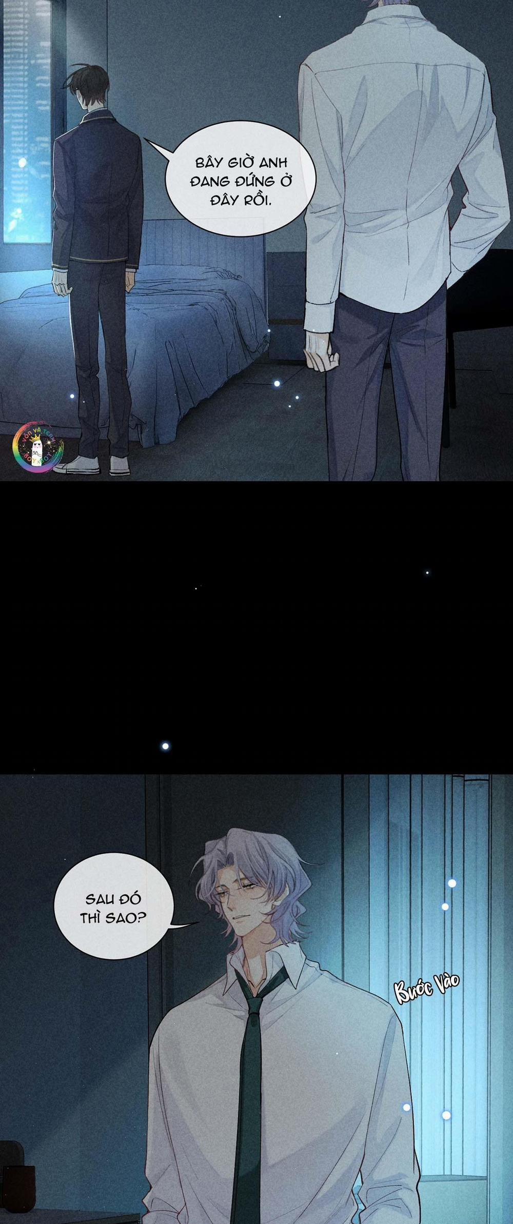 Trò Chơi Săn Bắt (END) 76 Phiên Ngoại 2 trang 10