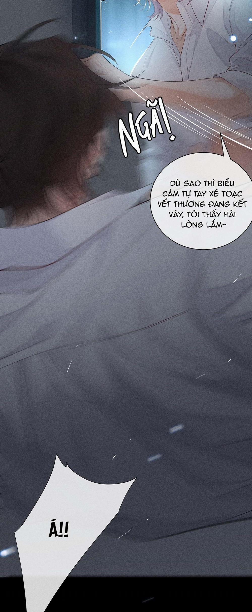 Trò Chơi Săn Bắt (END) 76 Phiên Ngoại 2 trang 23