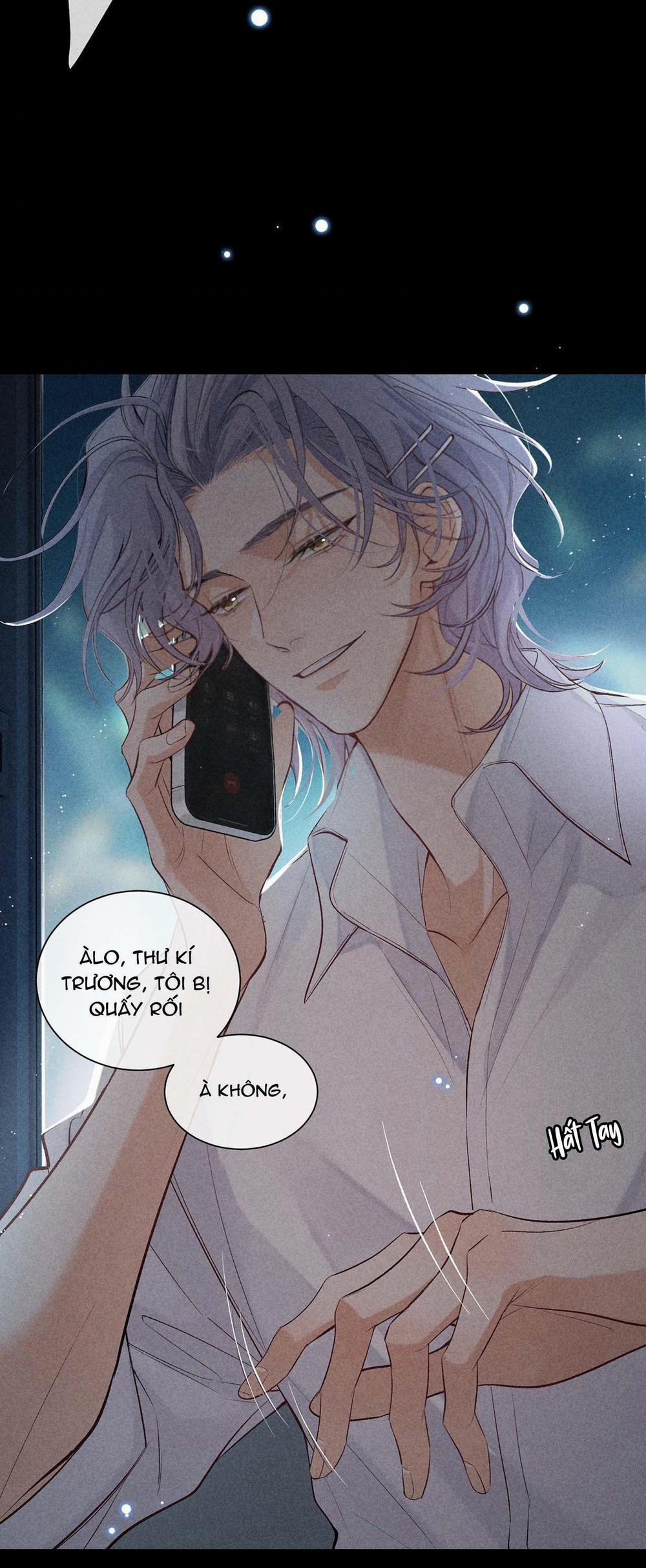 Trò Chơi Săn Bắt (END) 76 Phiên Ngoại 2 trang 24