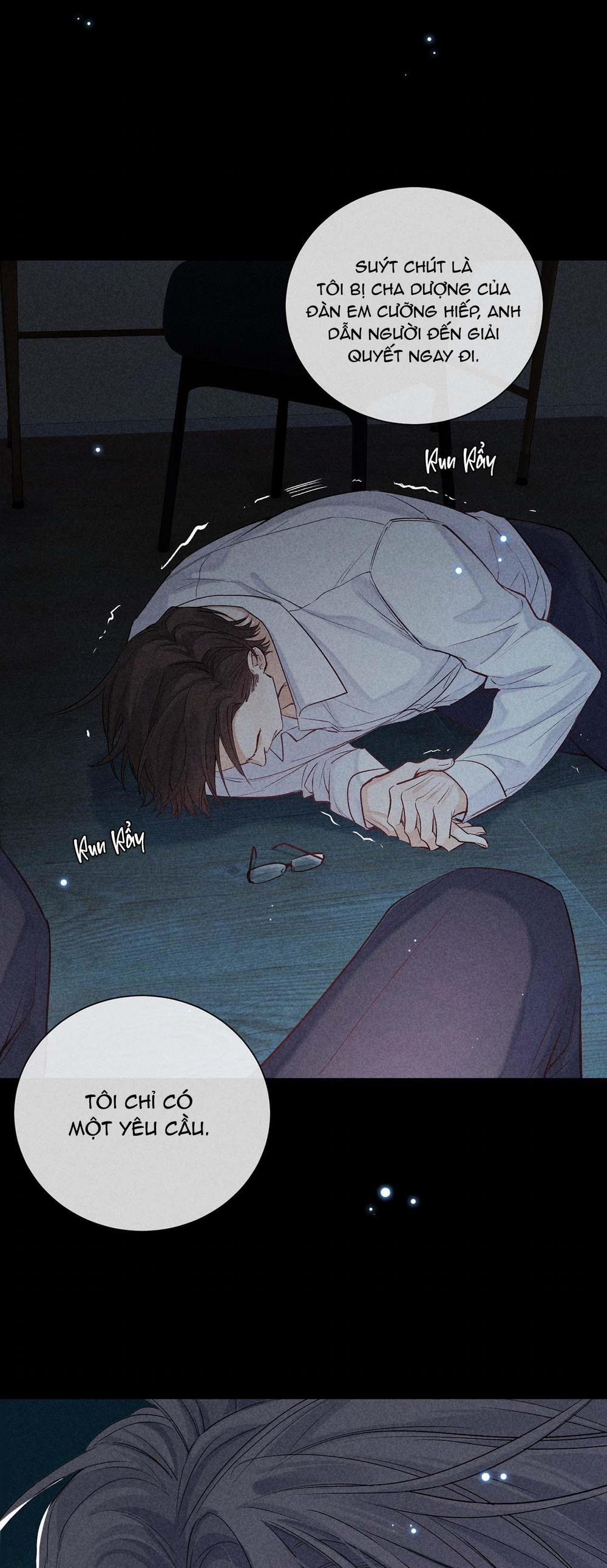 Trò Chơi Săn Bắt (END) 76 Phiên Ngoại 2 trang 25