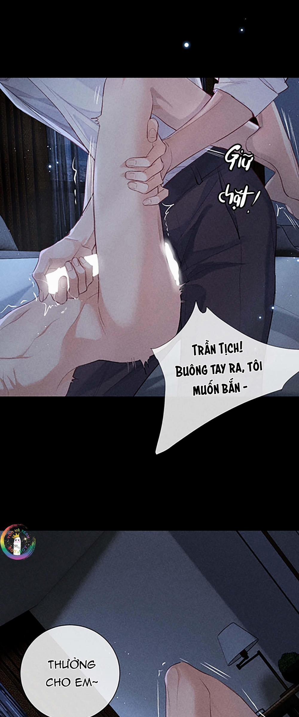 Trò Chơi Săn Bắt (END) 77 Phiên Ngoại 3 trang 20