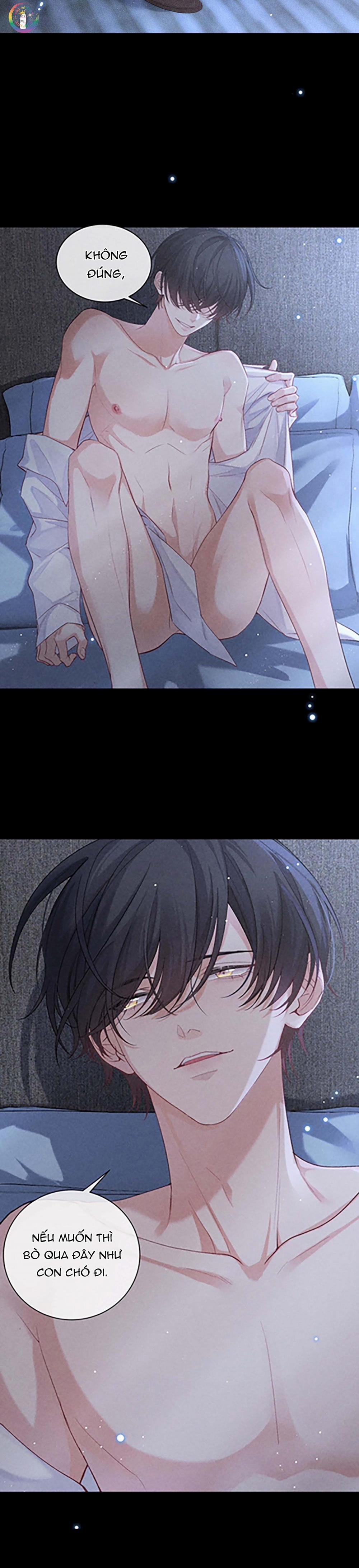 Trò Chơi Săn Bắt (END) 77 Phiên Ngoại 3 trang 7