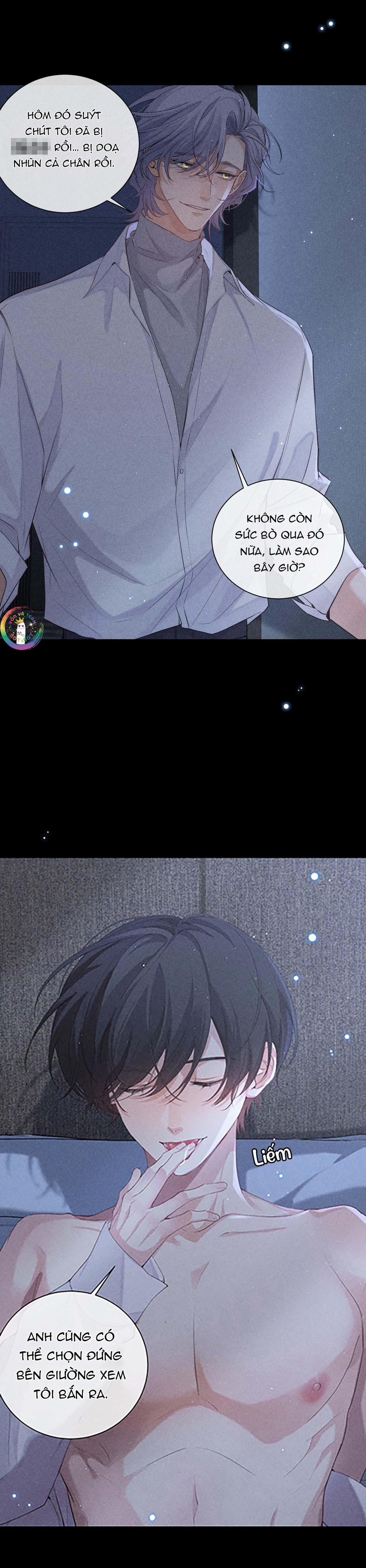 Trò Chơi Săn Bắt (END) 77 Phiên Ngoại 3 trang 8