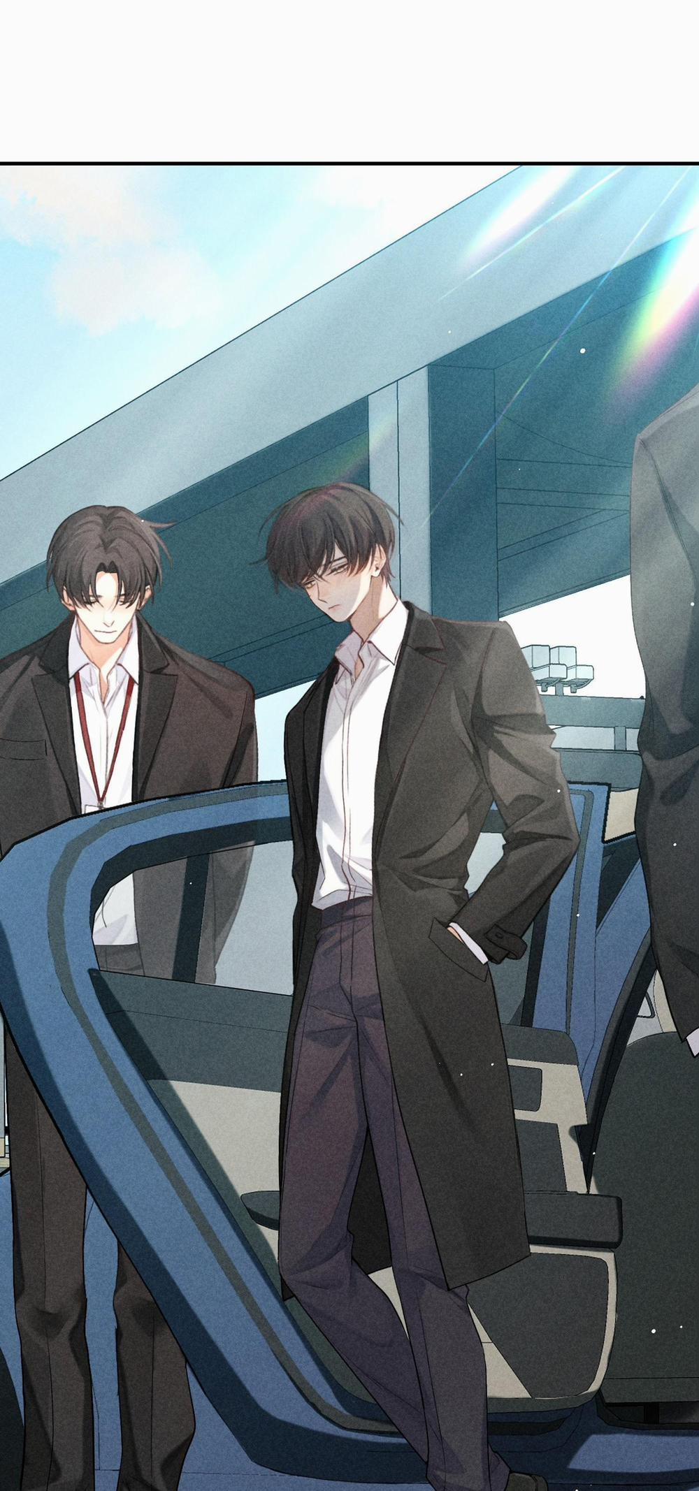 Trò Chơi Săn Bắt (END) 79 phiên ngoại 5 trang 2