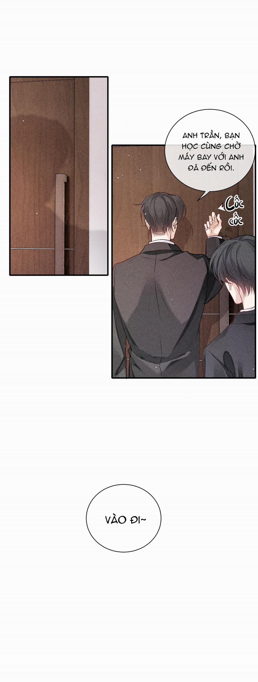 Trò Chơi Săn Bắt (END) 79 phiên ngoại 5 trang 6