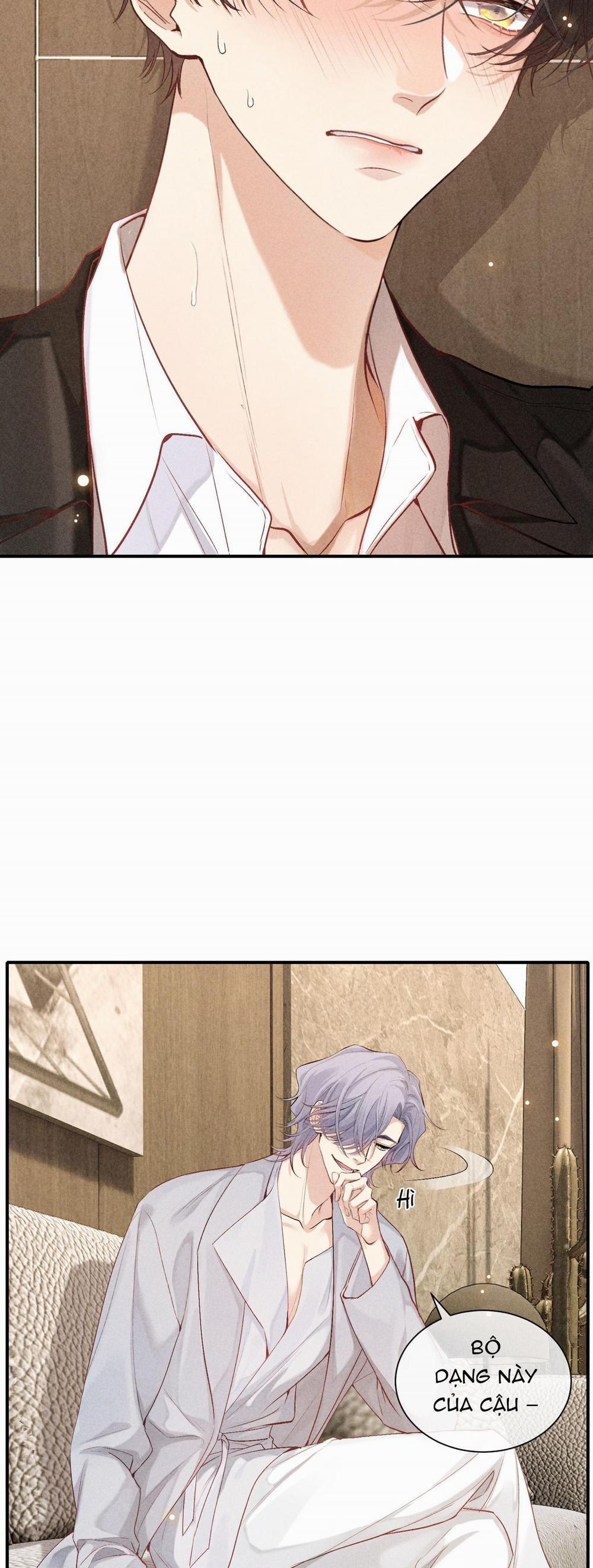 Trò Chơi Săn Bắt (END) 79 phiên ngoại 5 trang 8