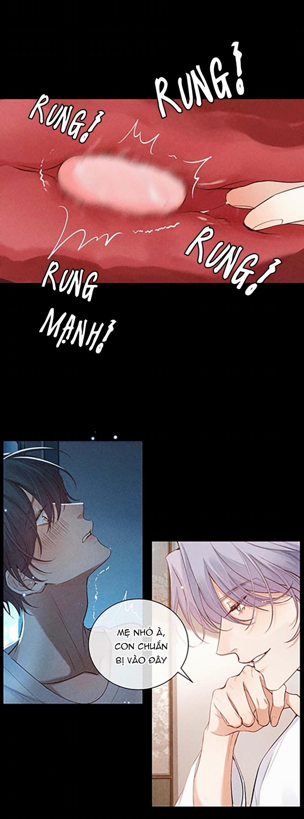 Trò Chơi Săn Bắt (END) 80 Phiên Ngoại 6 trang 12