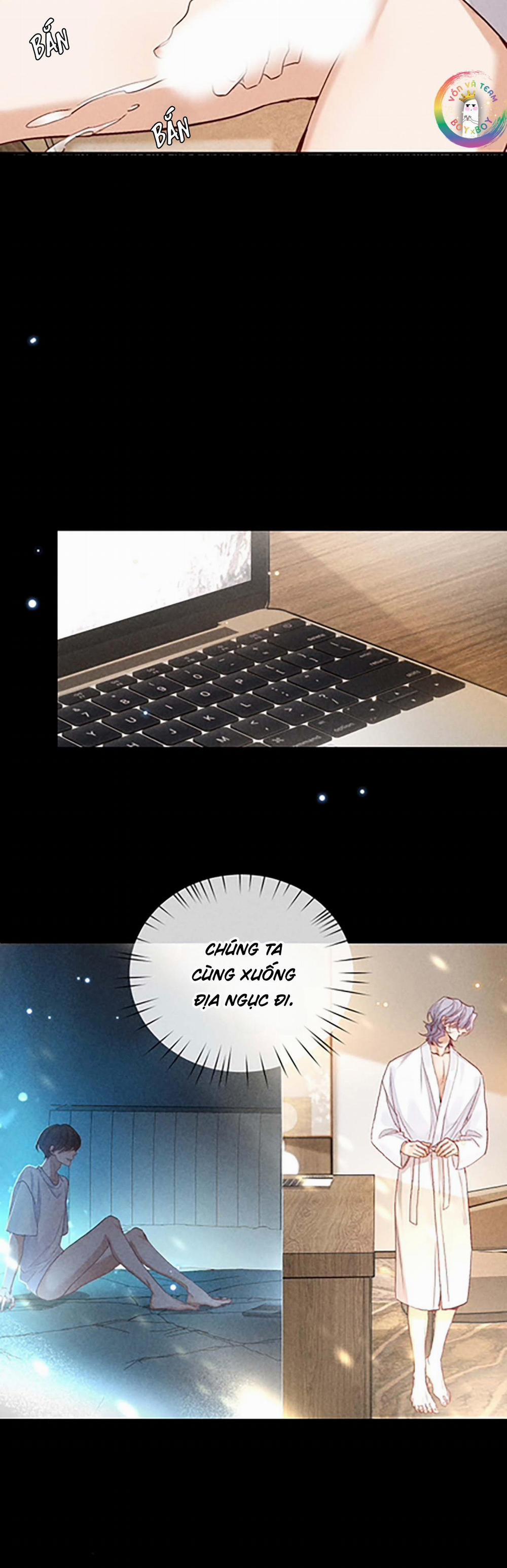 Trò Chơi Săn Bắt (END) 80 Phiên Ngoại 6 trang 18