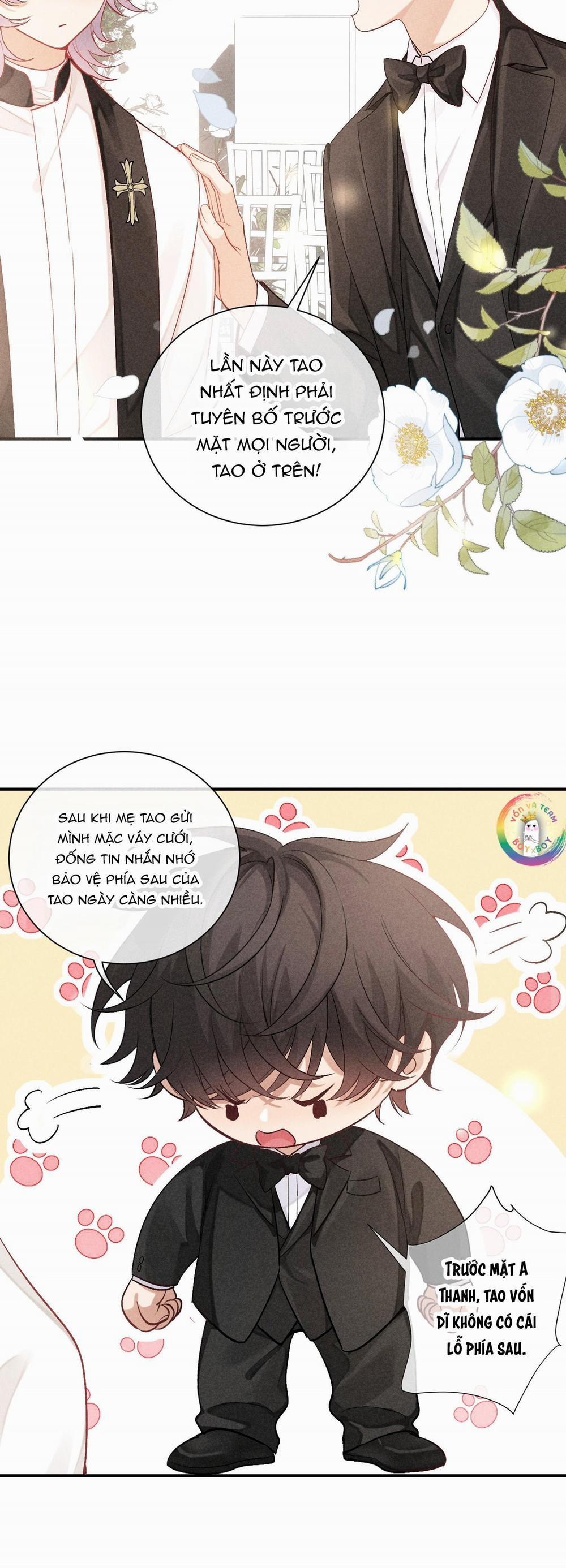 Trò Chơi Săn Bắt (END) 80 Phiên Ngoại 6 trang 24