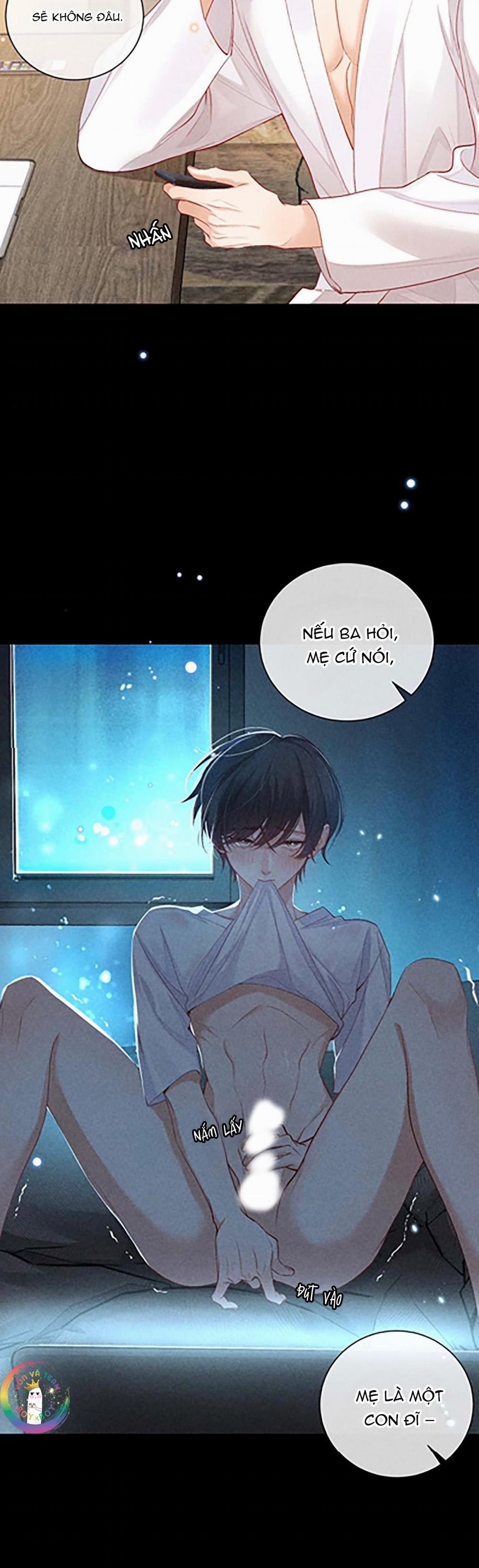 Trò Chơi Săn Bắt (END) 80 Phiên Ngoại 6 trang 8