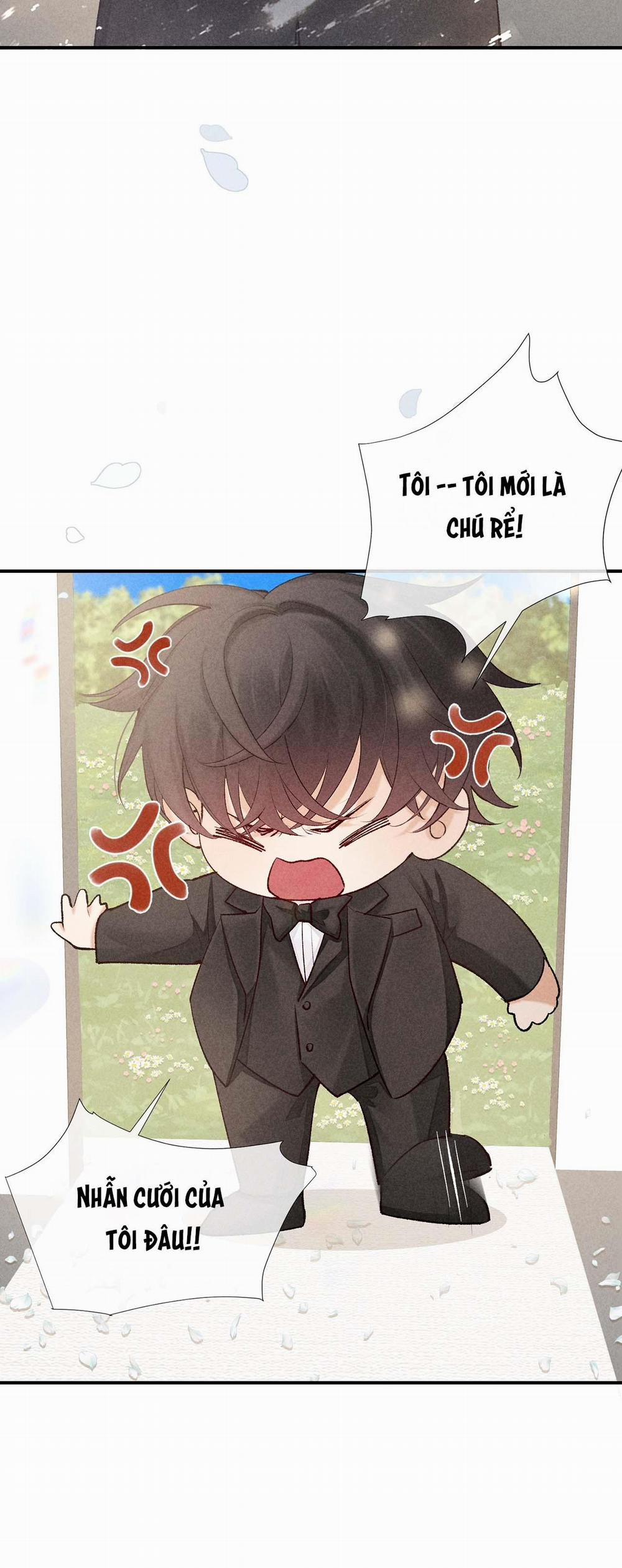 Trò Chơi Săn Bắt (END) 81 Phiên Ngoại 7 trang 20