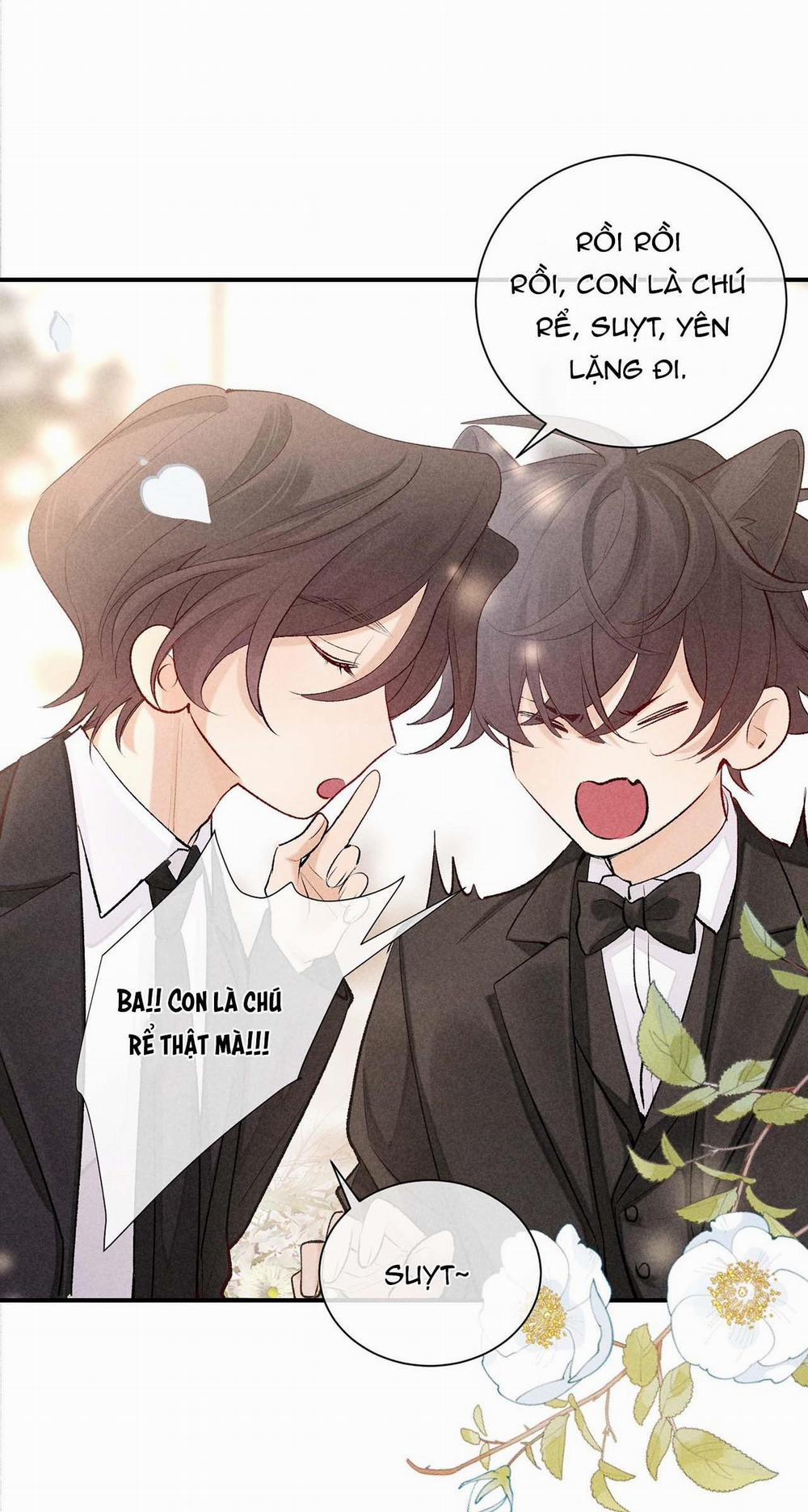 Trò Chơi Săn Bắt (END) 81 Phiên Ngoại 7 trang 23