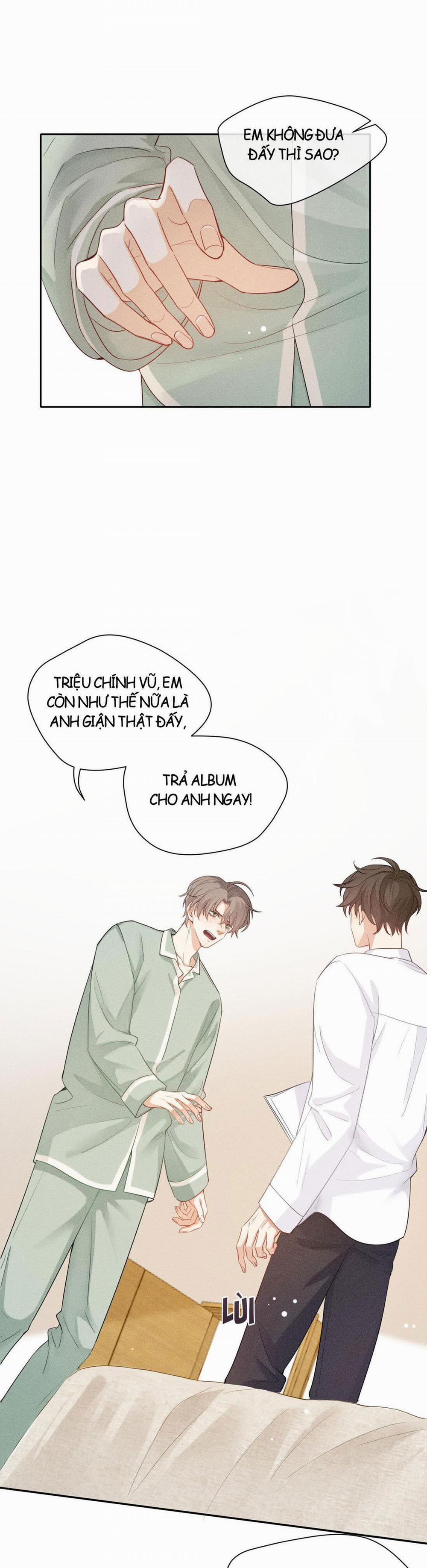 Trò Chơi Săn Lùng 8 trang 17
