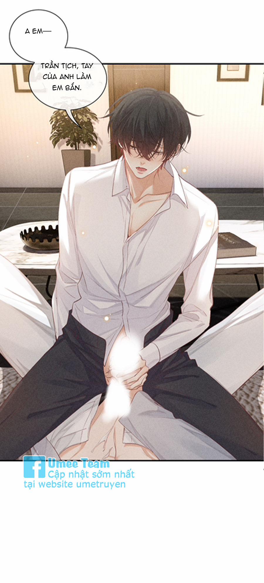 Trò Chơi Săn Lùng 82 trang 30