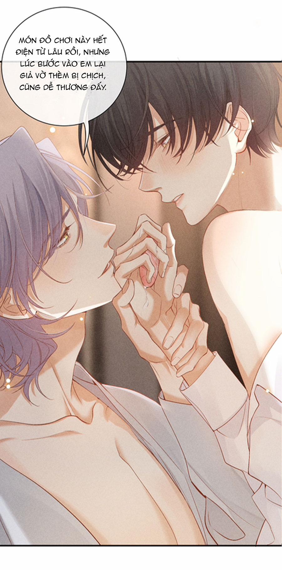 Trò Chơi Săn Lùng 82 trang 36